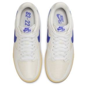 Nike Air Force 1 Unity 'White Racer Blue' DM2385-100